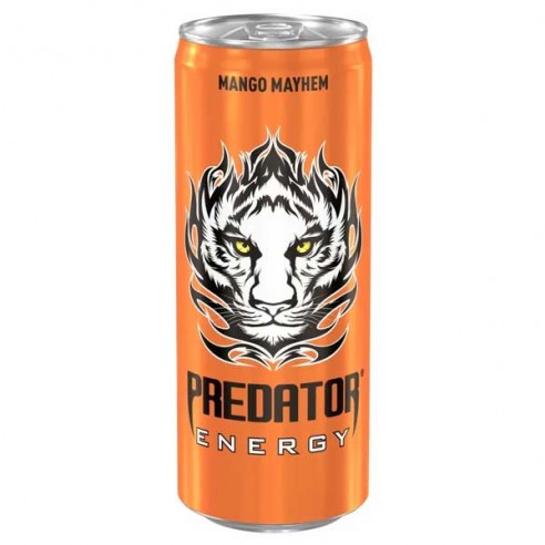 Predator Energy Mango Maythem