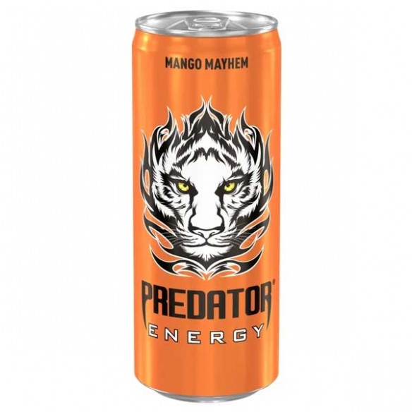 Predator Energy Mango Maythem