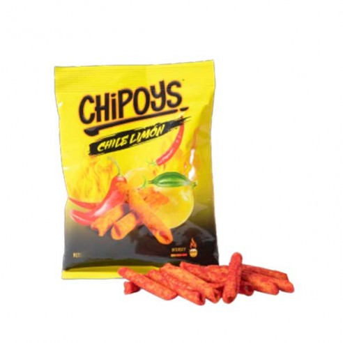Chipoys Chile Limon Tortilla Chips
