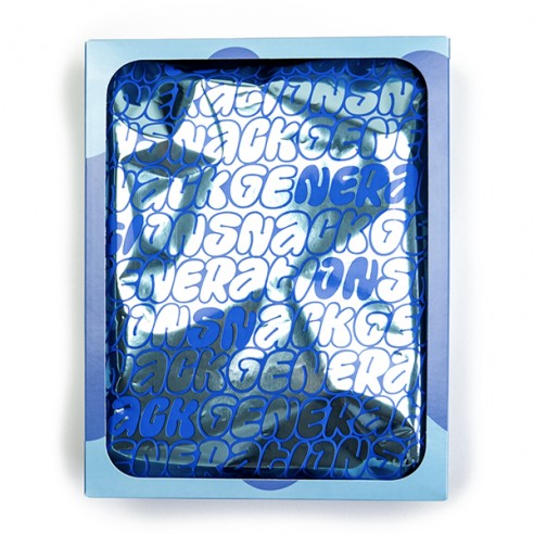 Generation Snack Exotic Salt Potato Chips