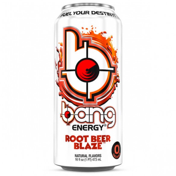 Bang Energy Root Beer Blaze