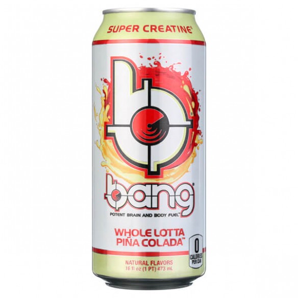 Bang Energy Whole Lotte Pina Colada