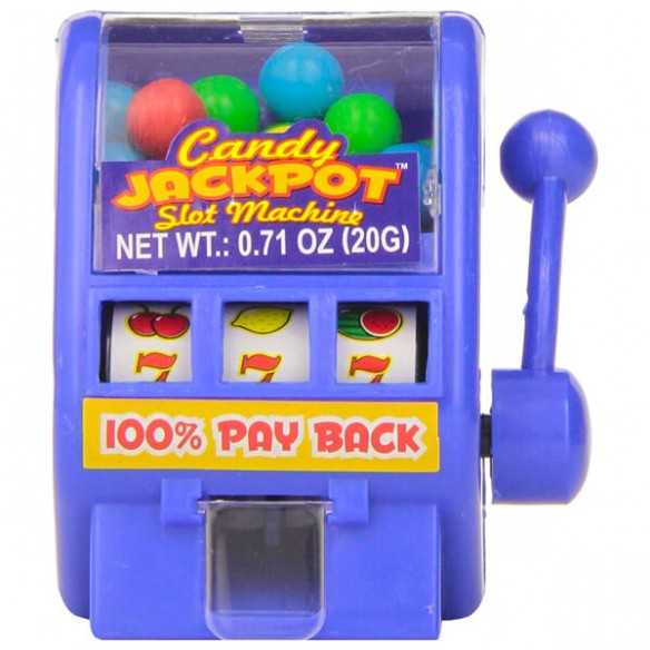 Candy Jackpot Slot Machine