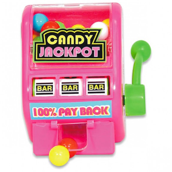 Candy Jackpot Slot Machine