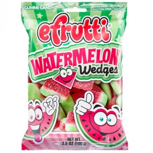 eFrutti Watermelon Wedges
