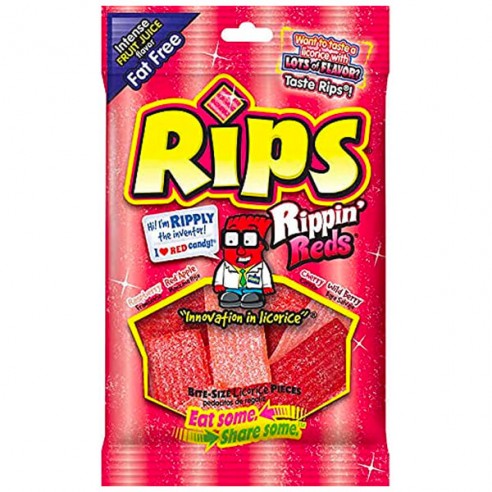 Rips Rippin' Reds