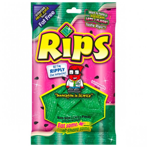 Rips Watermelon