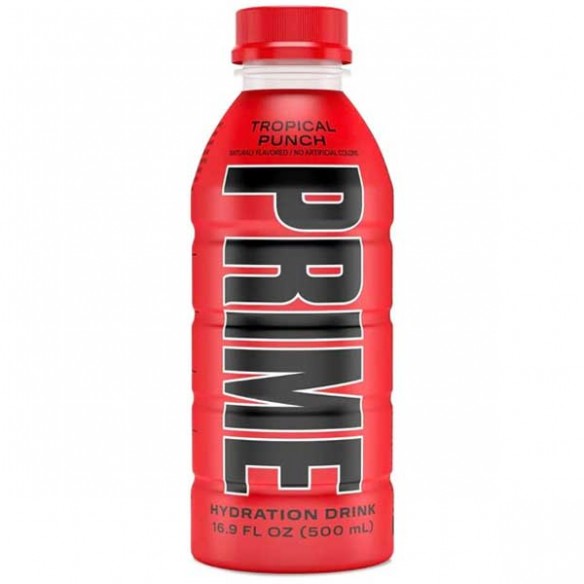 Prime Hydration Drink Tropical Punch