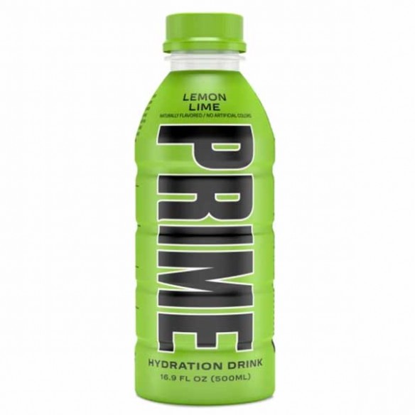 Prime Hydration Drink Lemon Lime