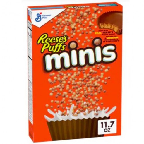 Reese's Puffs Minis