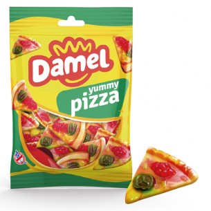 Damel Yummy Pizza 2