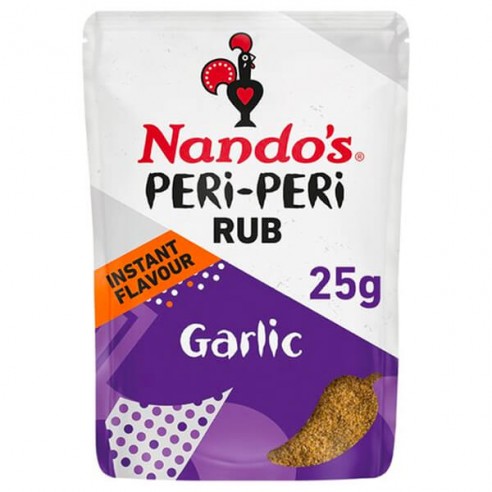 Nandos Garlic PERi-PERi Rub