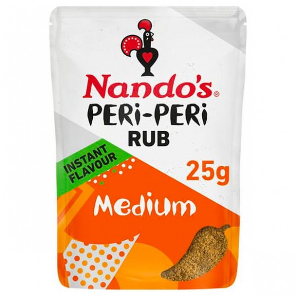 Nandos Medium PERi-PERi Rub
