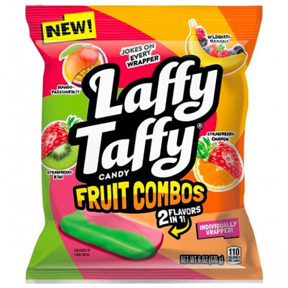 Laffy Taffy Fruit Combos
