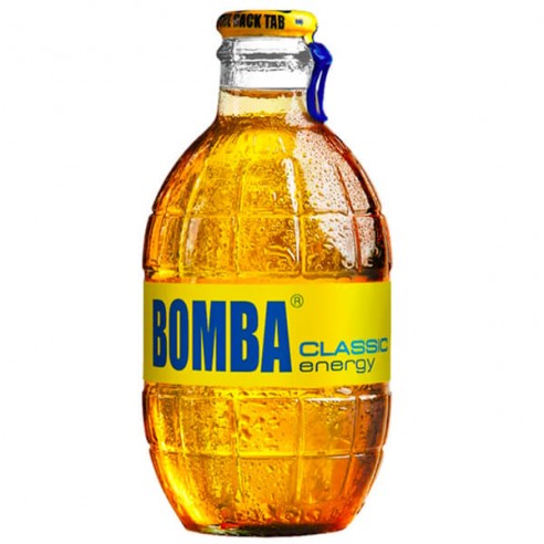 Bomba Classic Energy Drink