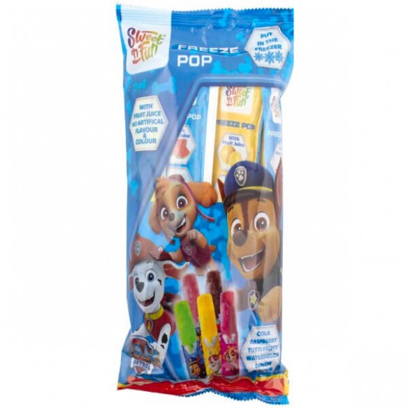 Paw Patrol Freeze Pop