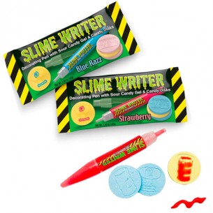 Toxic Waste Slime Writer 2