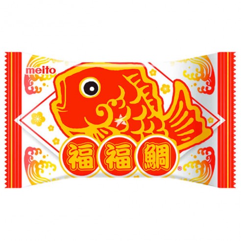 Meito Fuku Fuku Tai Chocolate