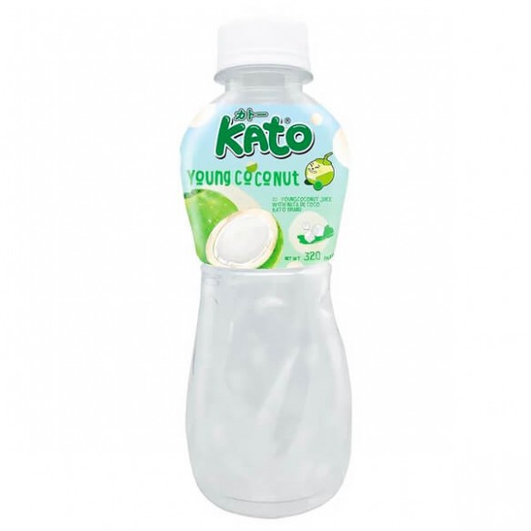 Kato Coconut Juice with Nata de Coco