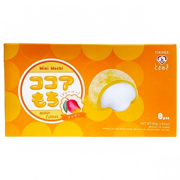 Tokimeki Mini Mochi Mango
