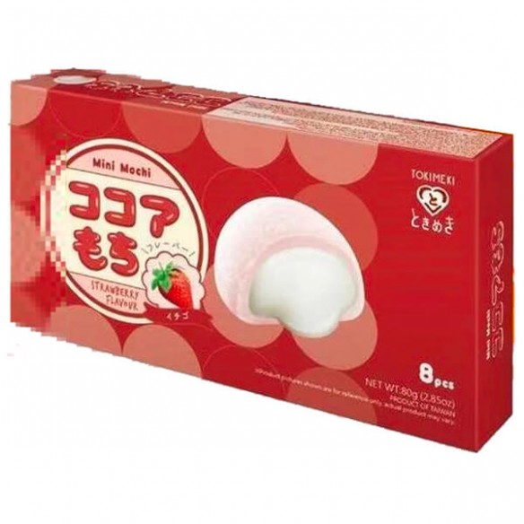 Tokimeki Mini Mochi Strawberry