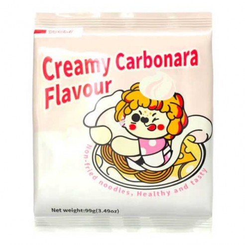 Youmi Instant Noodle Creamy Carbonara Flavour