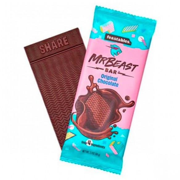 MrBeast Bar Original Chocolate