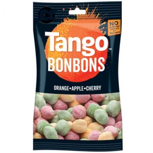 Tango Bon Bons Orange Apple Cherry
