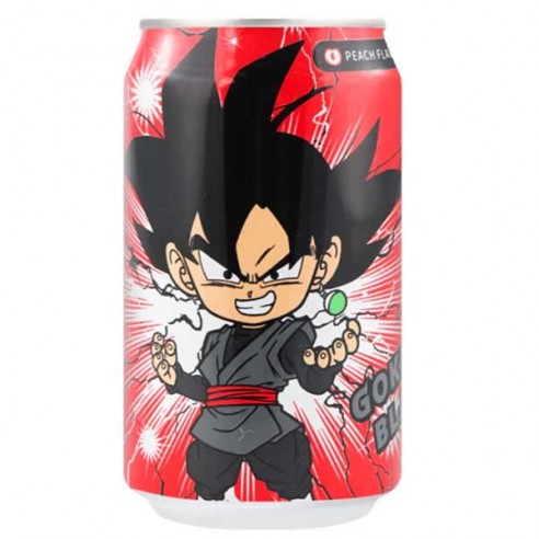 Ocean Bomb Goku Black Peach Flavour