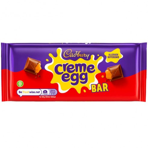 Cadbury Creme Egg Bar