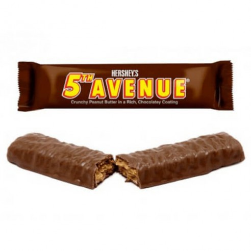 Hersheys 5th Avenue 56 g