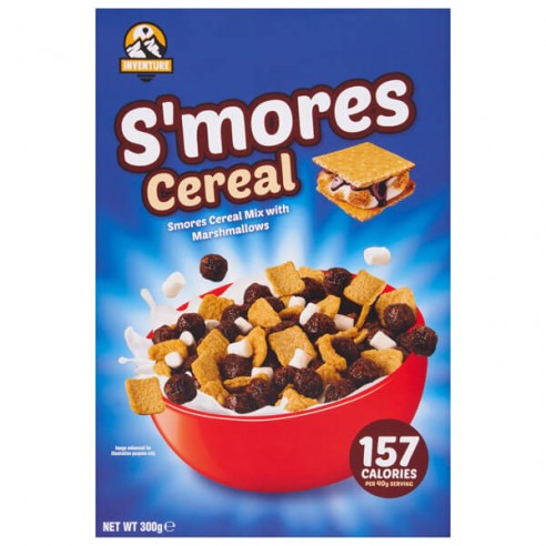 Inventure S'mores Cereal