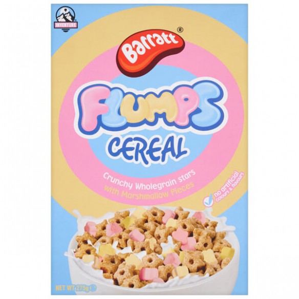 Inventure Flumps Cereal