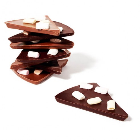 Bernard Chocolate Pizza Marshmallow