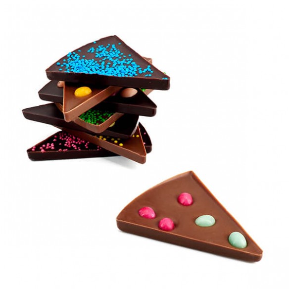 Bernard Chocolate Pizza Assorted