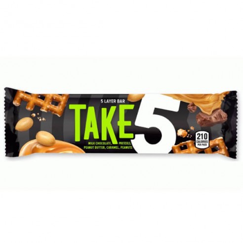 Hersheys Take 5 42 g