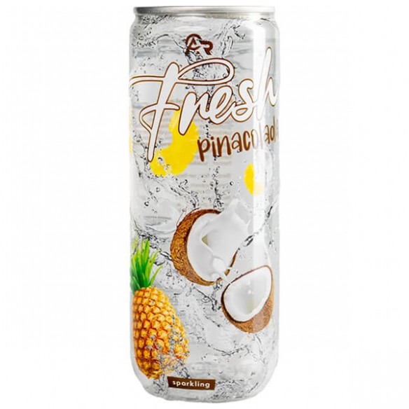 Fresh Pinacolada Sparkling