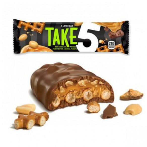 Hersheys Take 5 42 g