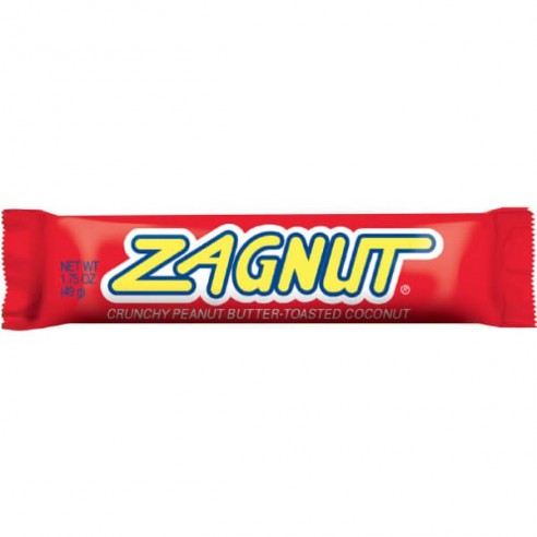 Hersheys Zagnut 49 g