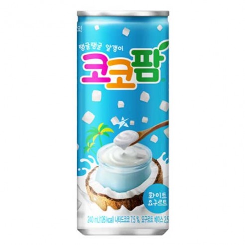 Haitai Coco Palm Yogurt Flavour