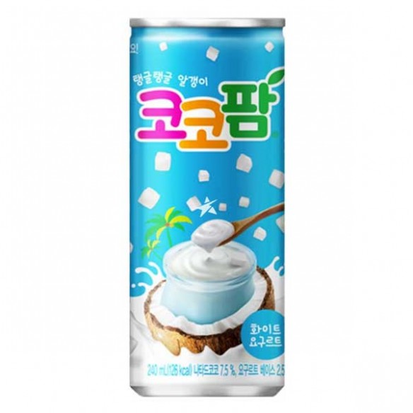 Haitai Coco Palm Yogurt Flavour