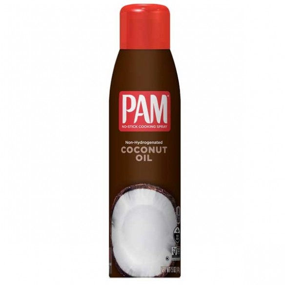 PAM Coconut Oil Spray