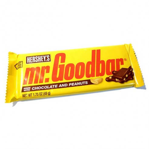 Hersheys Mr. Goodbar 49 g