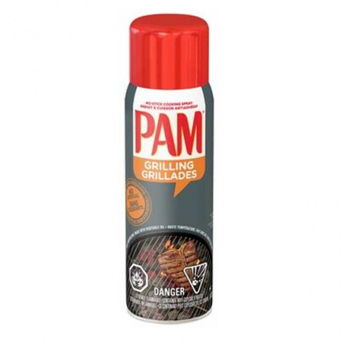 PAM Grilling Spray