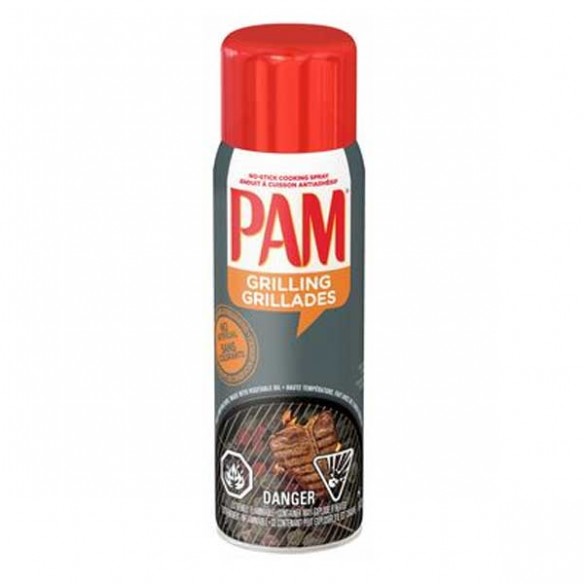 PAM Grilling Spray