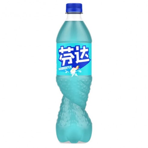 Fanta Jasmine Peach