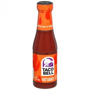 Taco Bell Hot Sauce 213 g