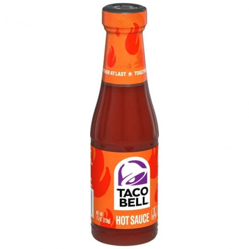 Taco Bell Hot Sauce 213 g