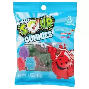 Kool-Aid Sour Gummies
