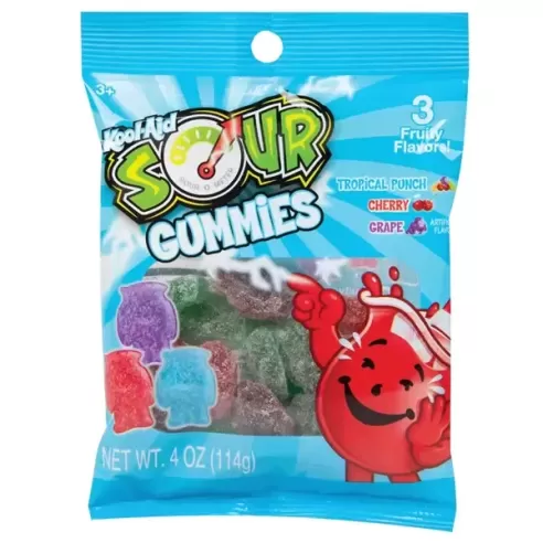 Kool-Aid Sour Gummies